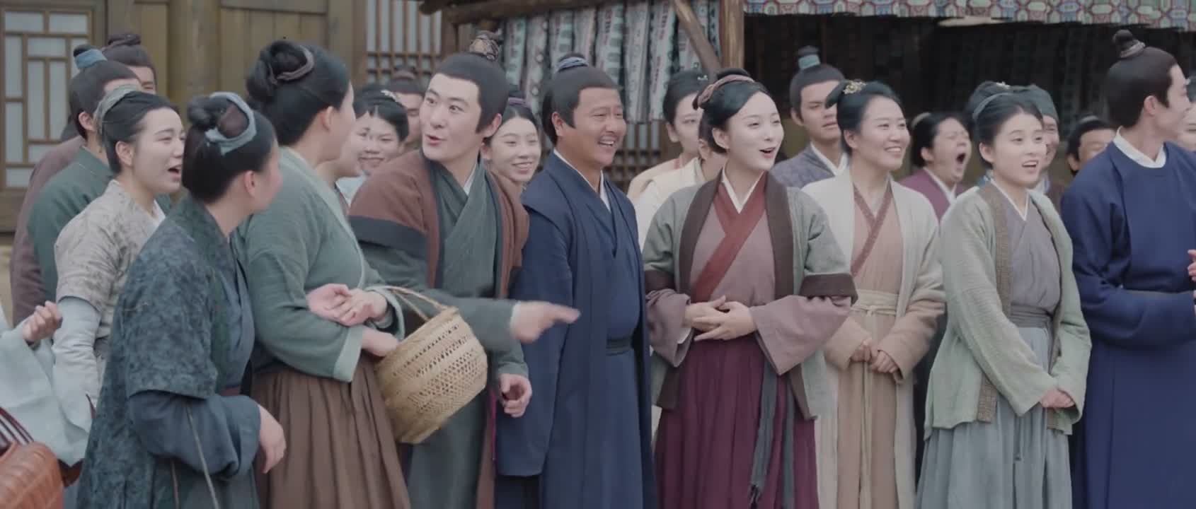 将军准备的 原来是将军特意准备的