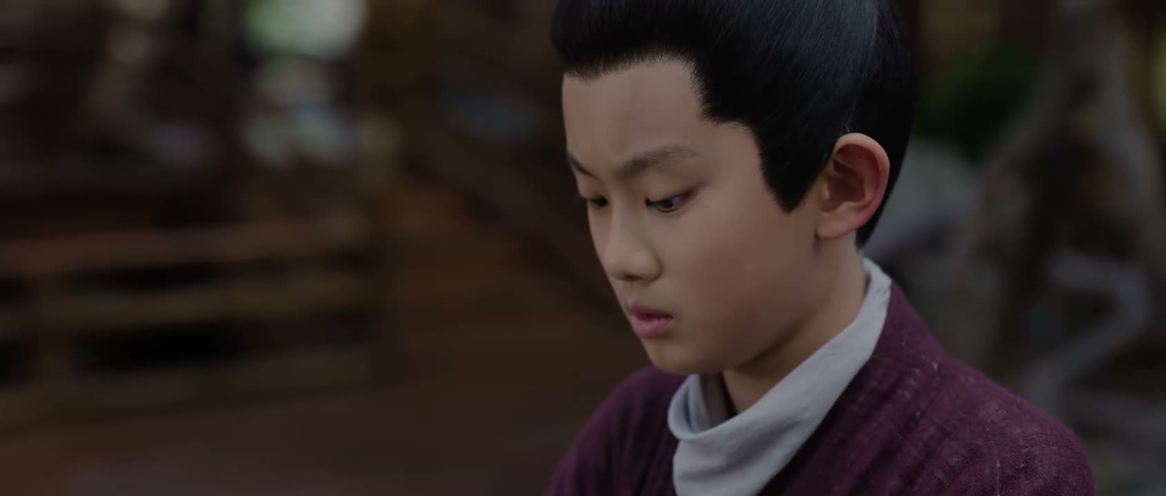 你就让我在多陪你一阵子吧
