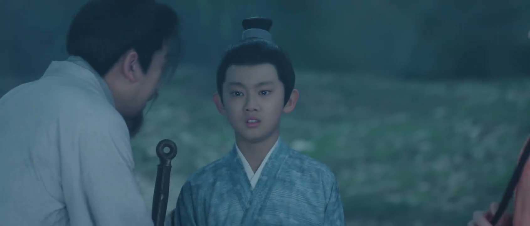 他可以啊