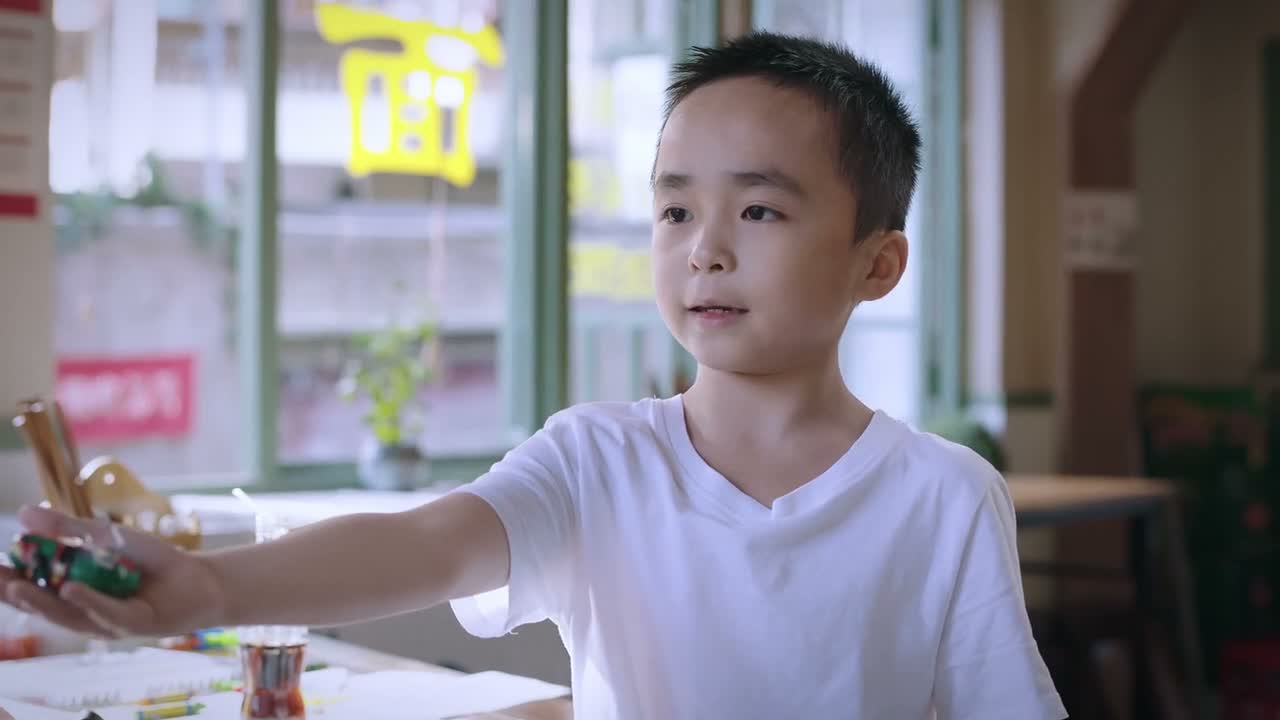给你 我不要啦