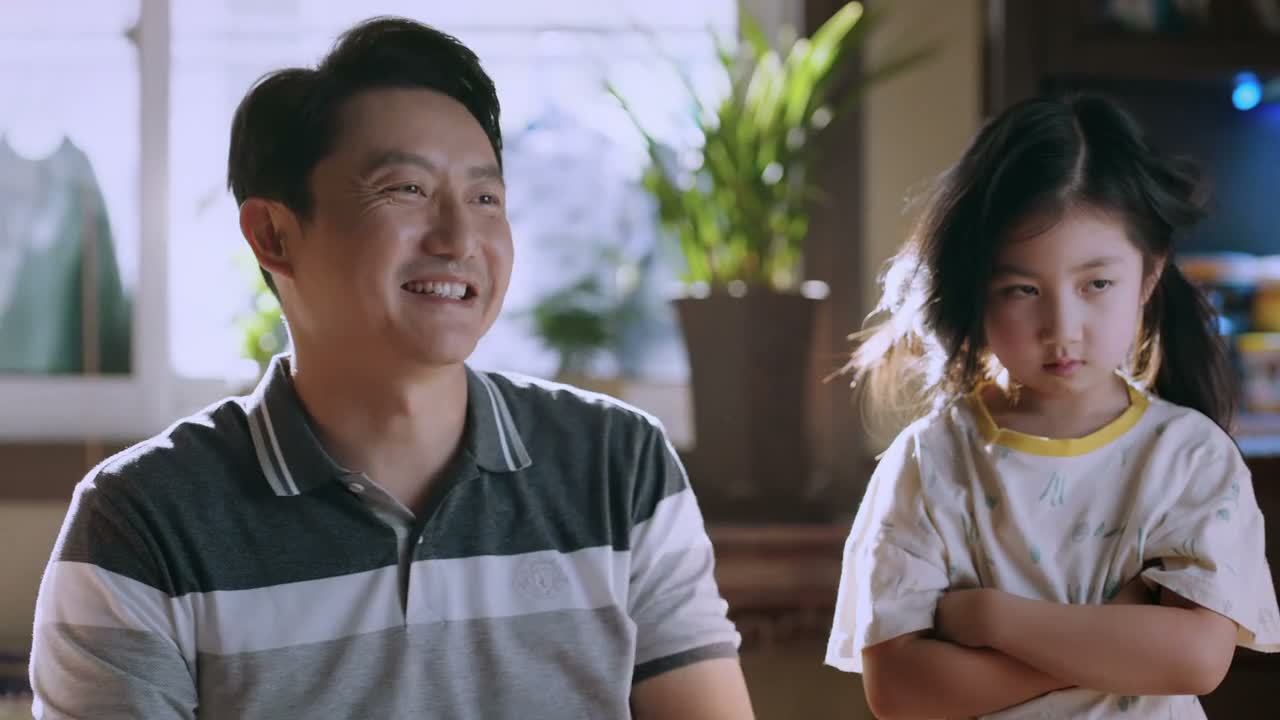 孩子打架嘛 难免