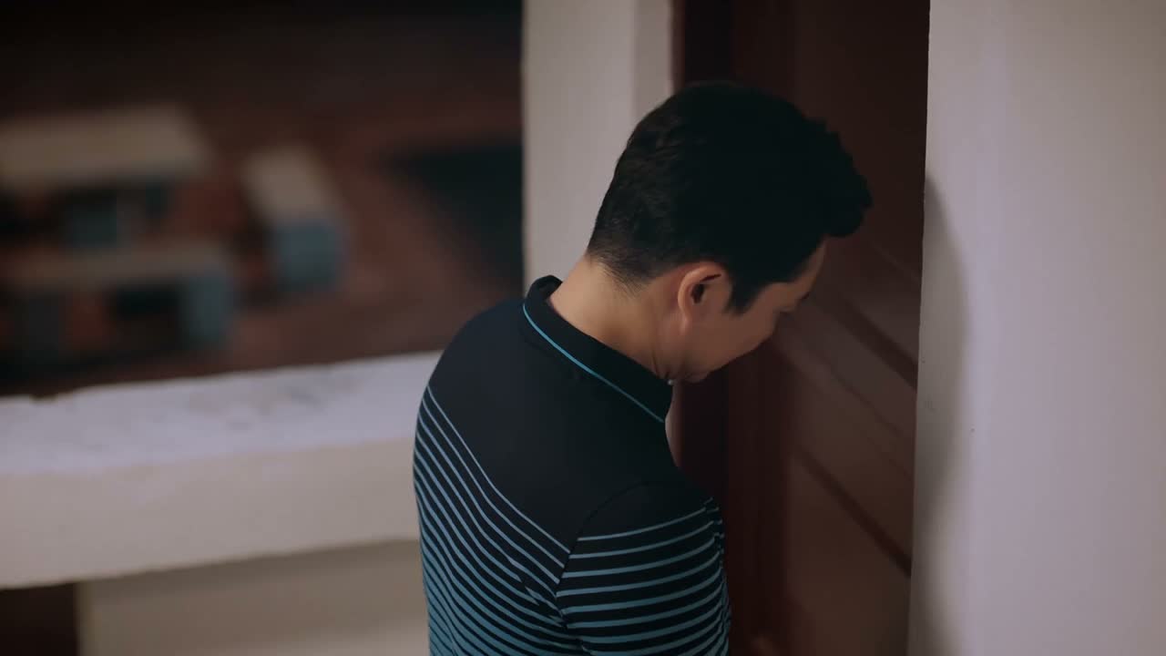 你怎么像变了一个人一样