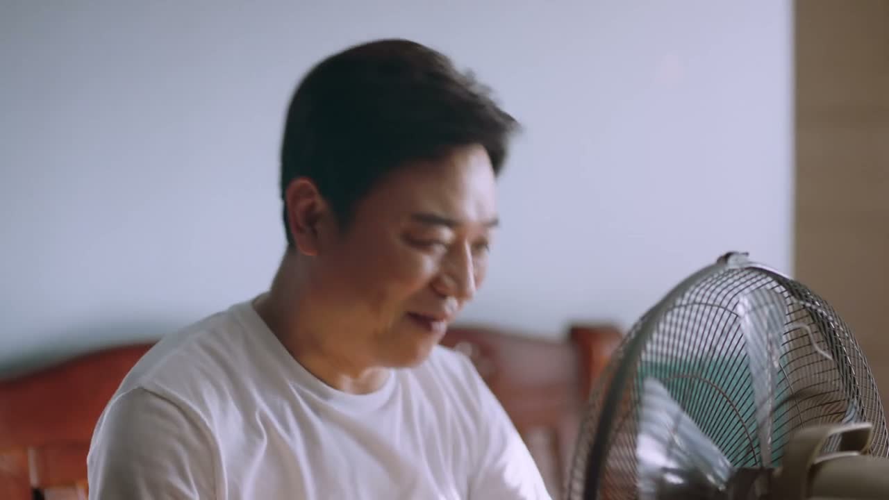 热了吧 来来来 好了好了好了