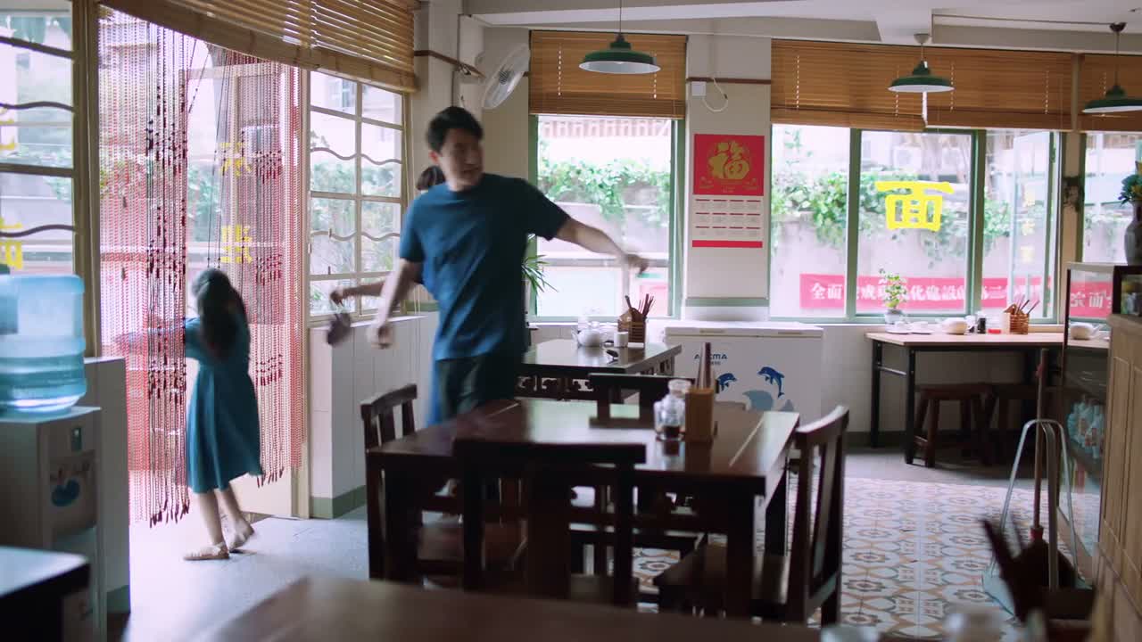 我那面都醒好了啊 快走吧