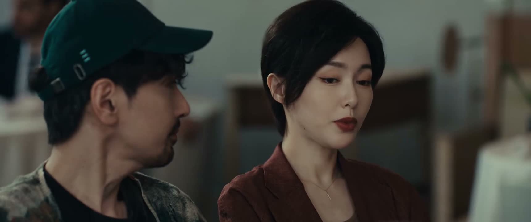 比我们之前看的闪灵骑士 确实差得远了