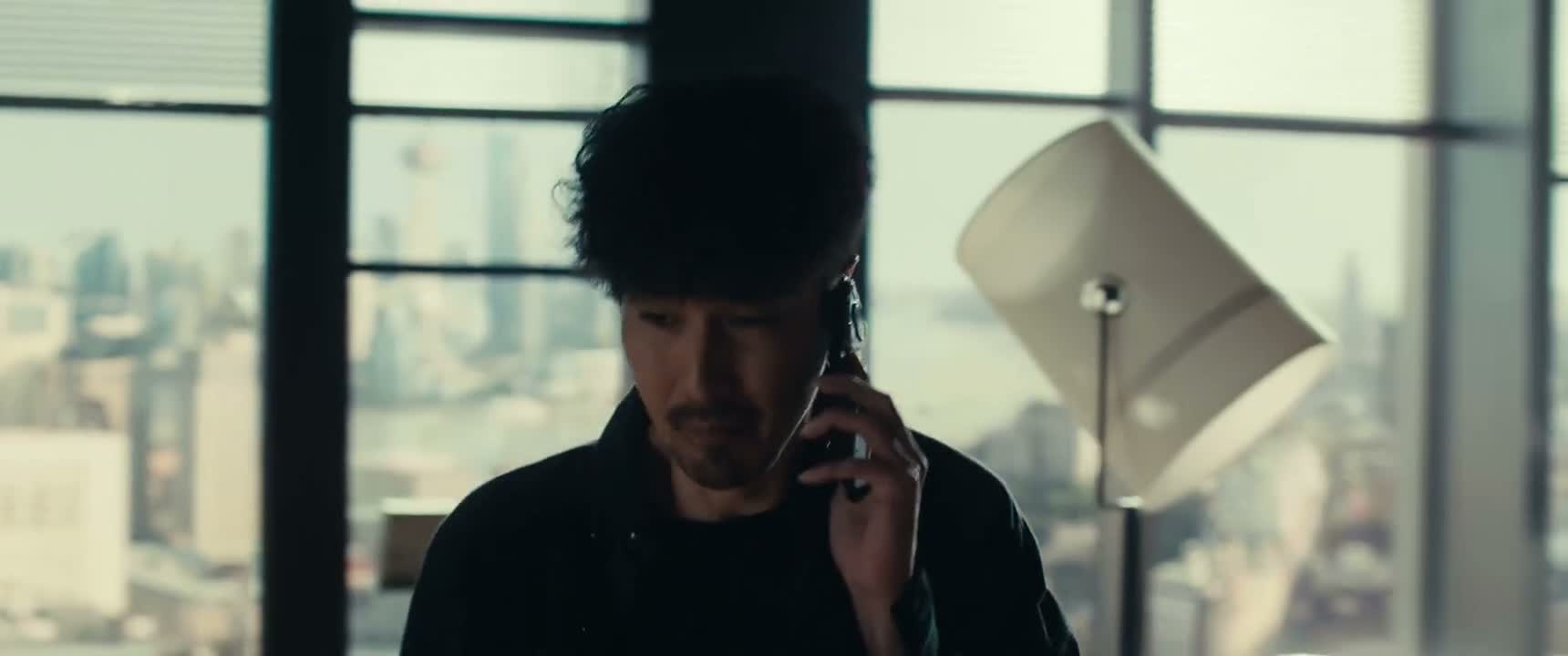 不过我这儿正忙着呢 我正准备出门