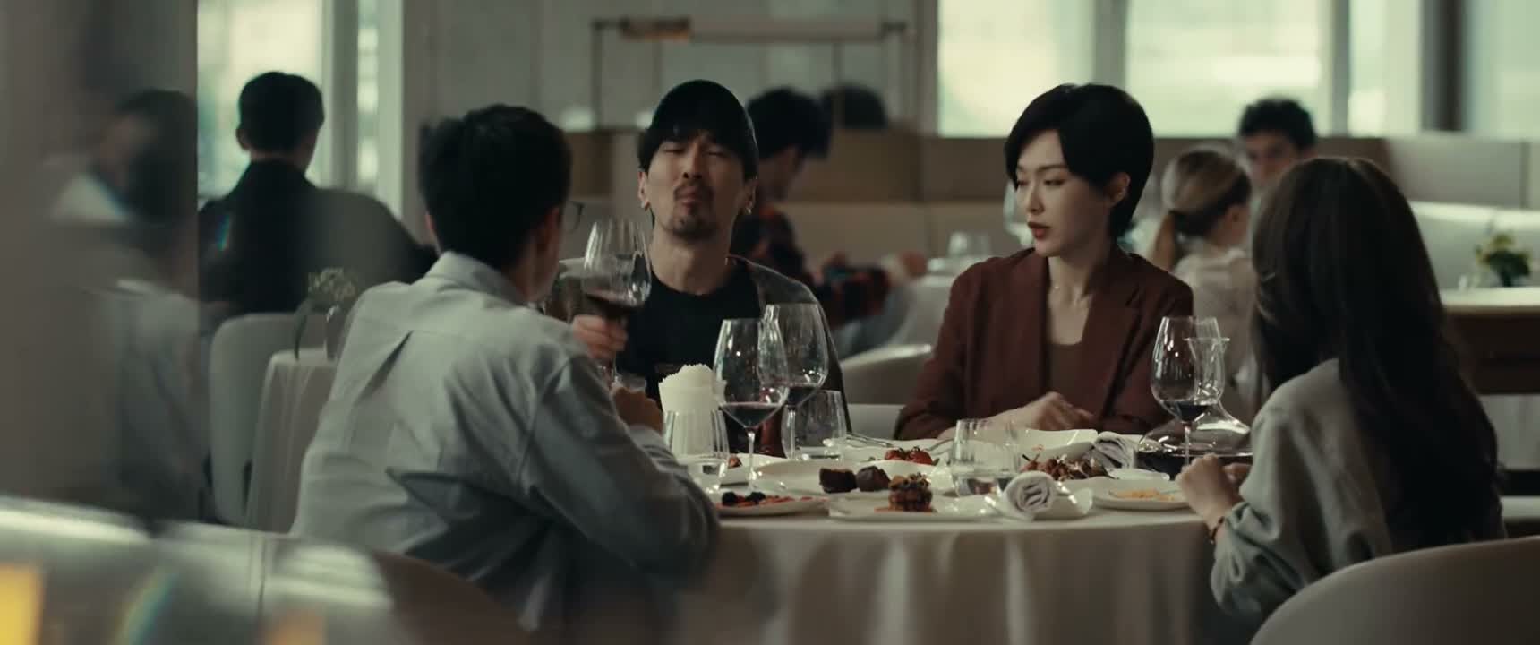 不好意思啊 没吓到你们吧