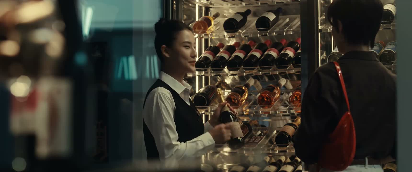 都换成库克香槟 可见它有多受欢迎