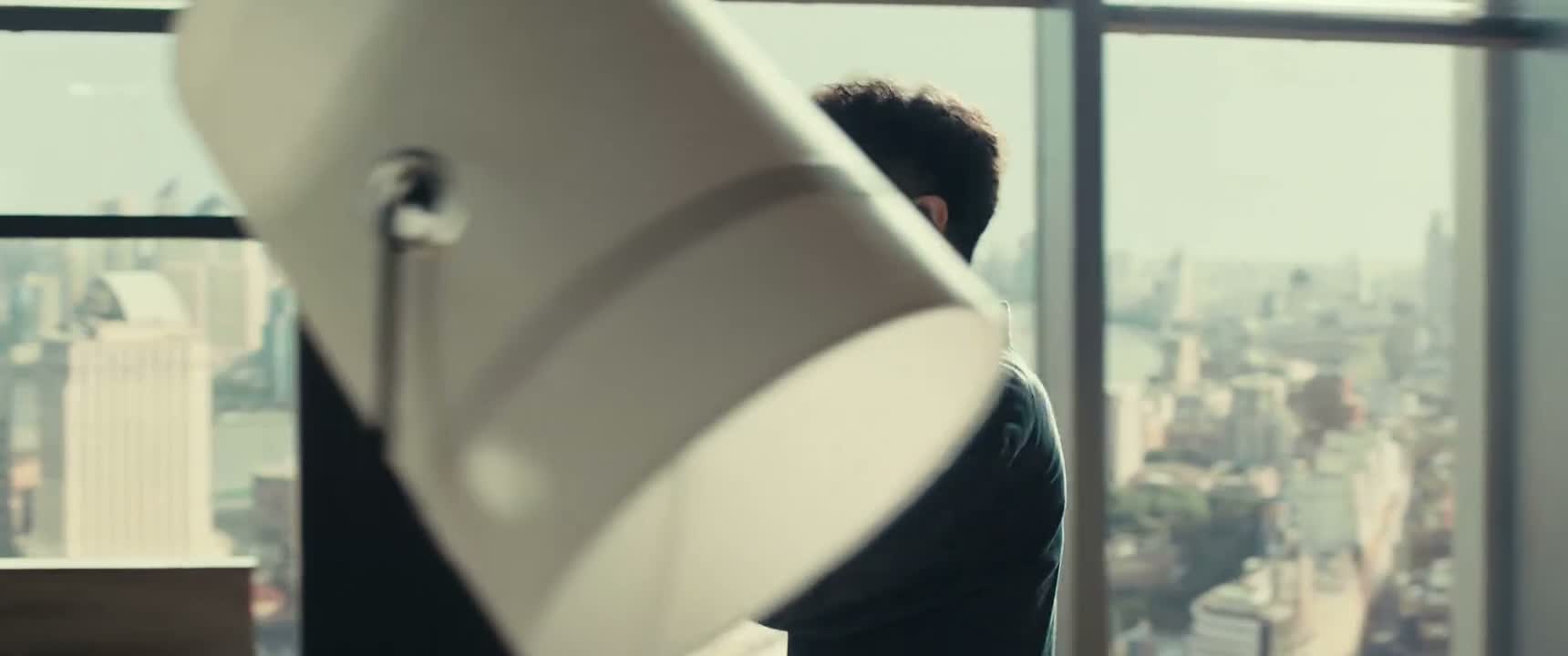 恭喜啊 林总 好一手暗度陈仓啊