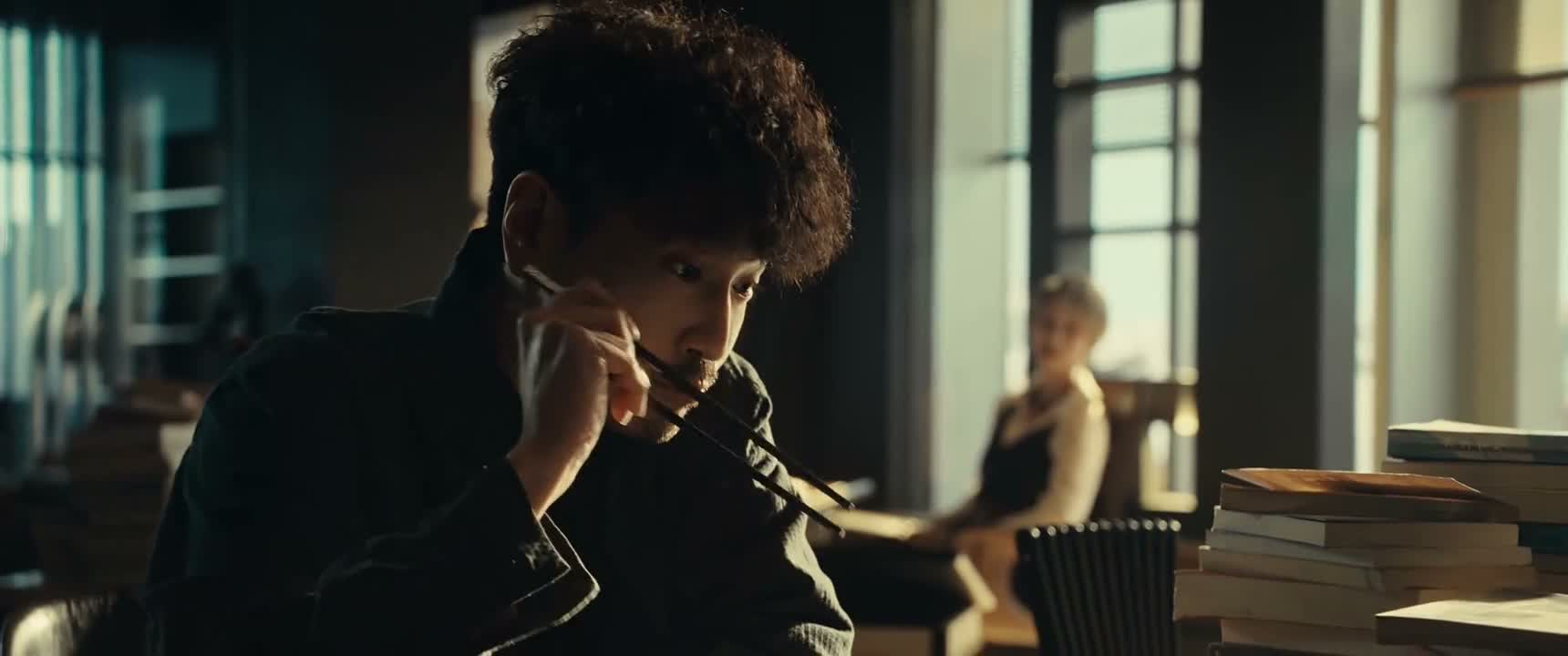 孤烟是林展翘的秘密武器呀
