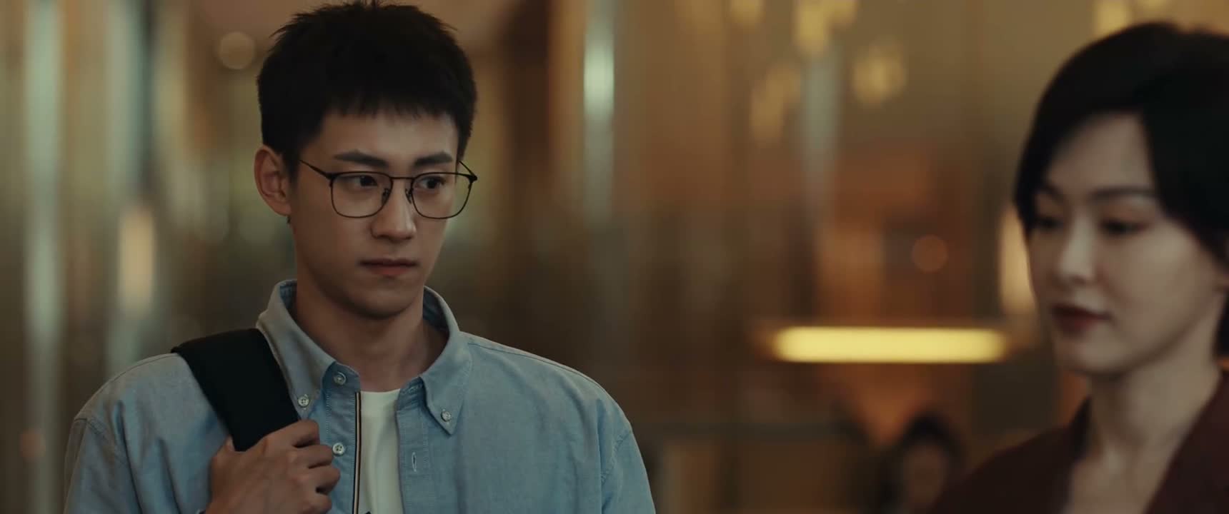 还有我跟你说 师哥让你这一个月