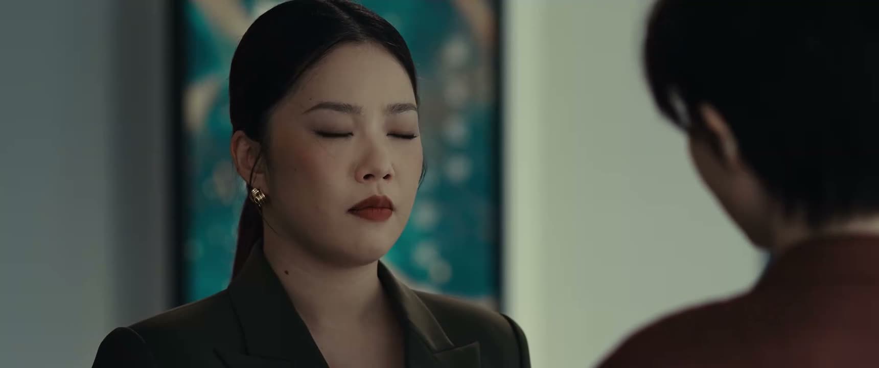 你不告诉我 难道不是为了防我