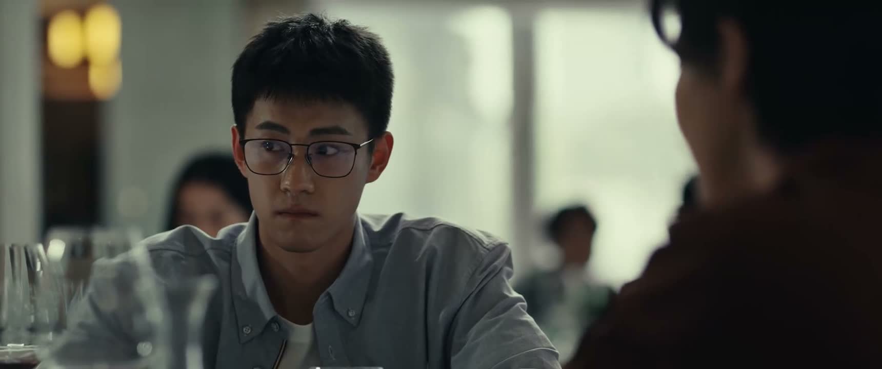 你没觉得他超可爱吗