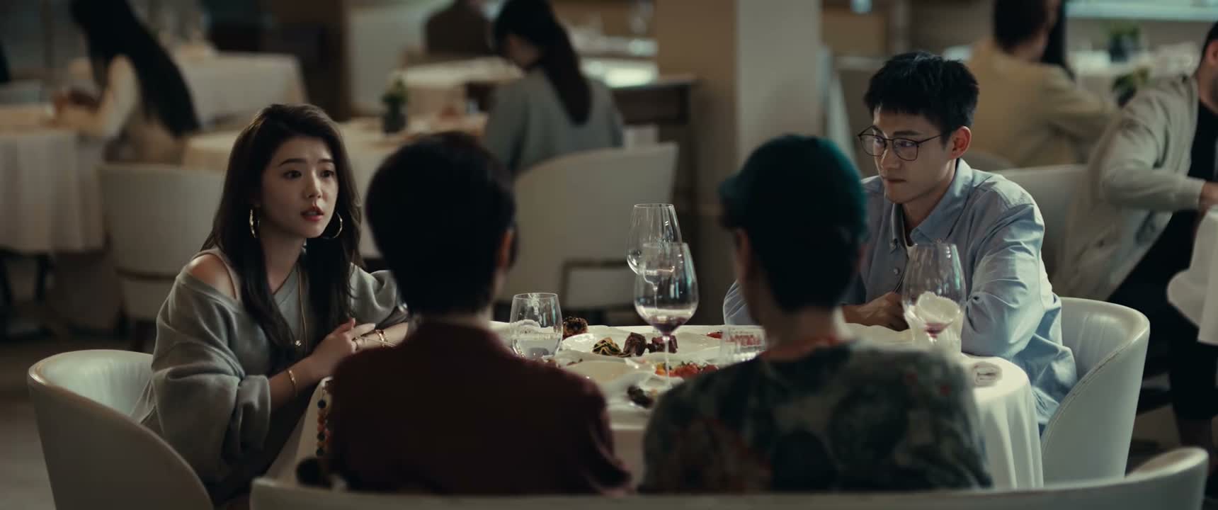 你们资历深 你们见过闪灵骑士吗 没有
