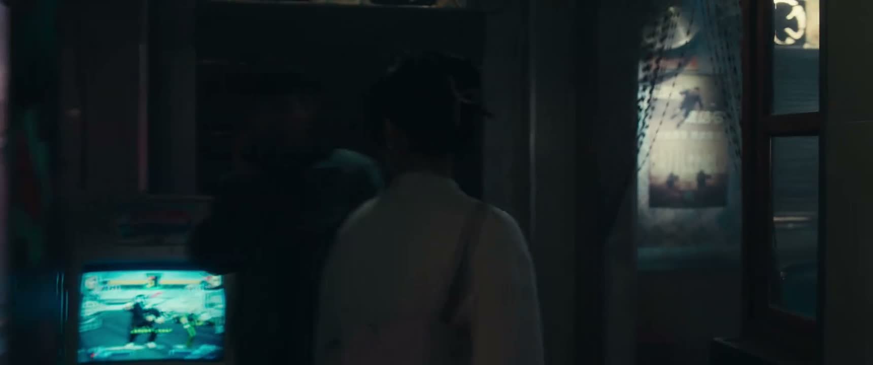 认识林展翘之前 我就是个日夜颠倒的网管