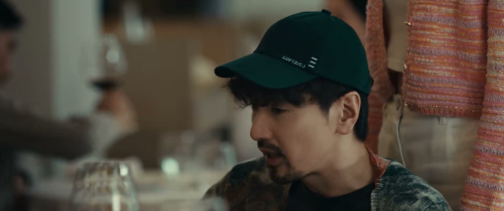 为的就是让你好好把握机会 尽量跑起来