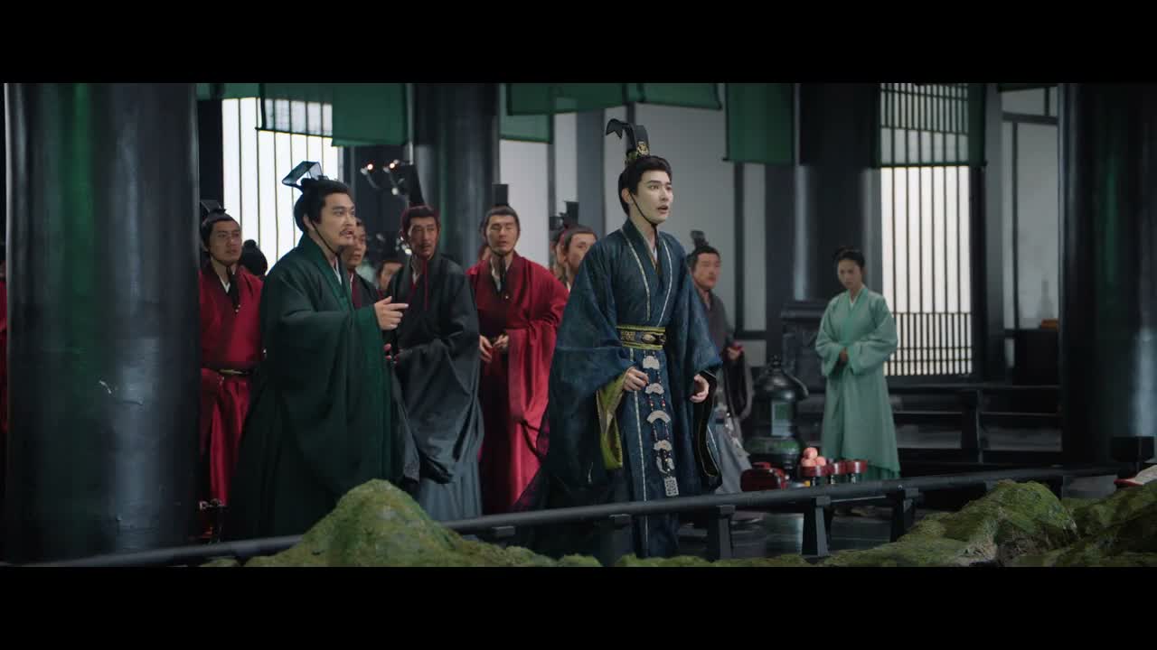 邓弈 你怎么会在这里?