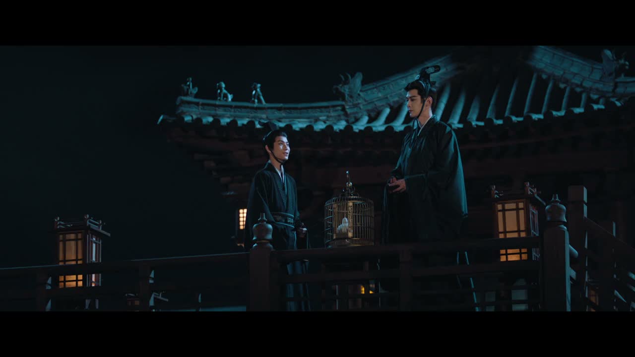 还是公子深谋远虑