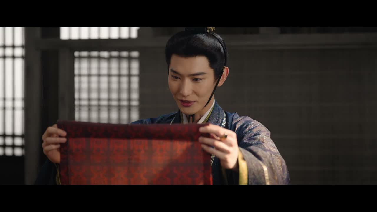 是时候去找太傅大人了