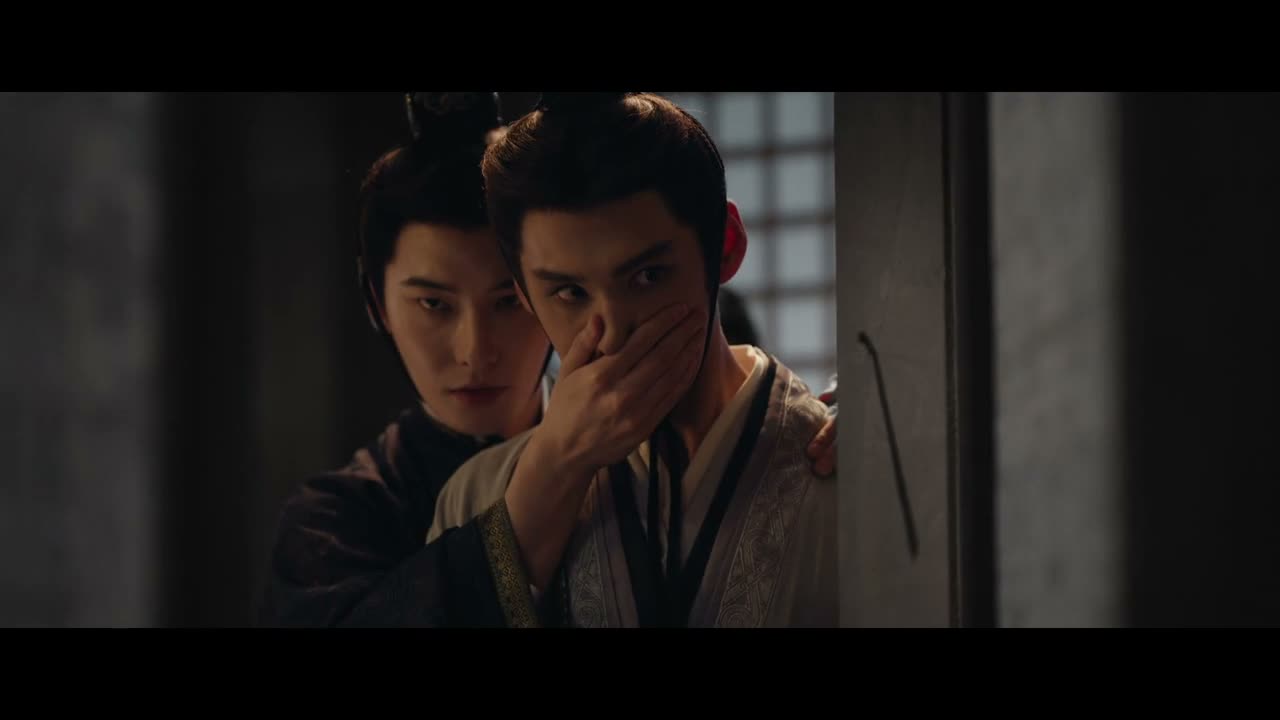 他们来杀你了