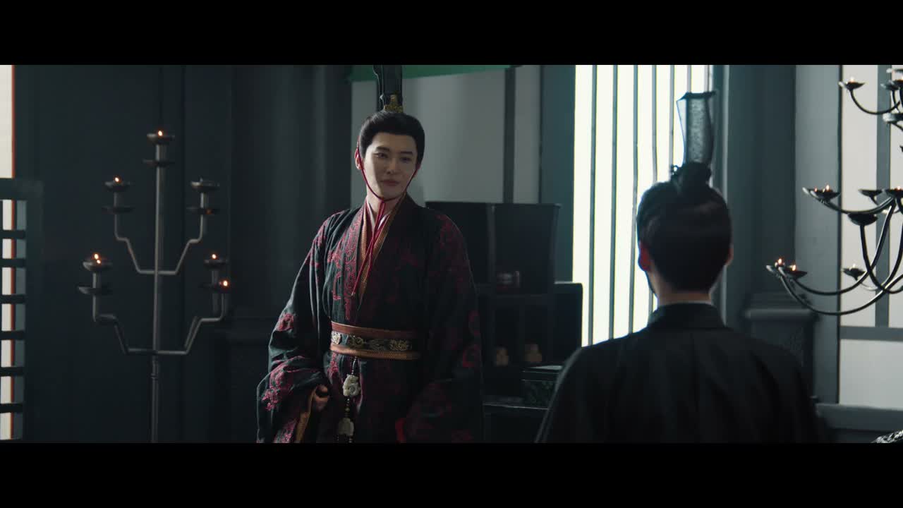 原来是太傅大人