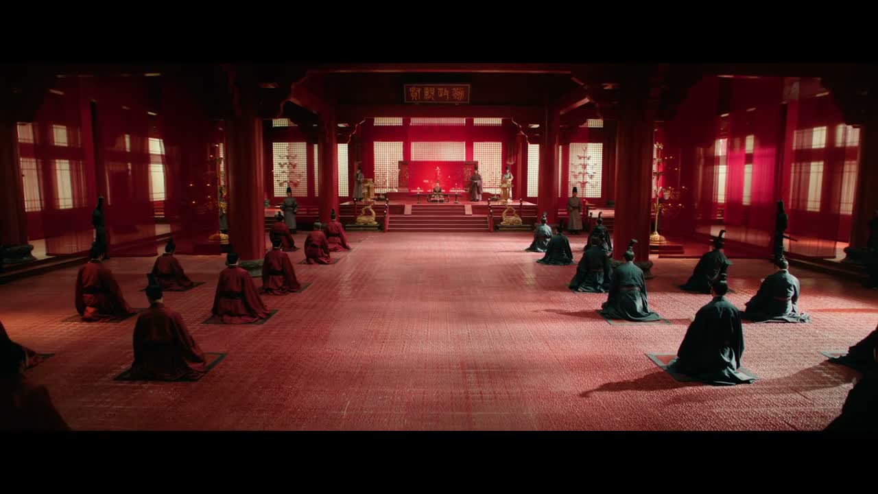 诸位大人不要为流言所扰
