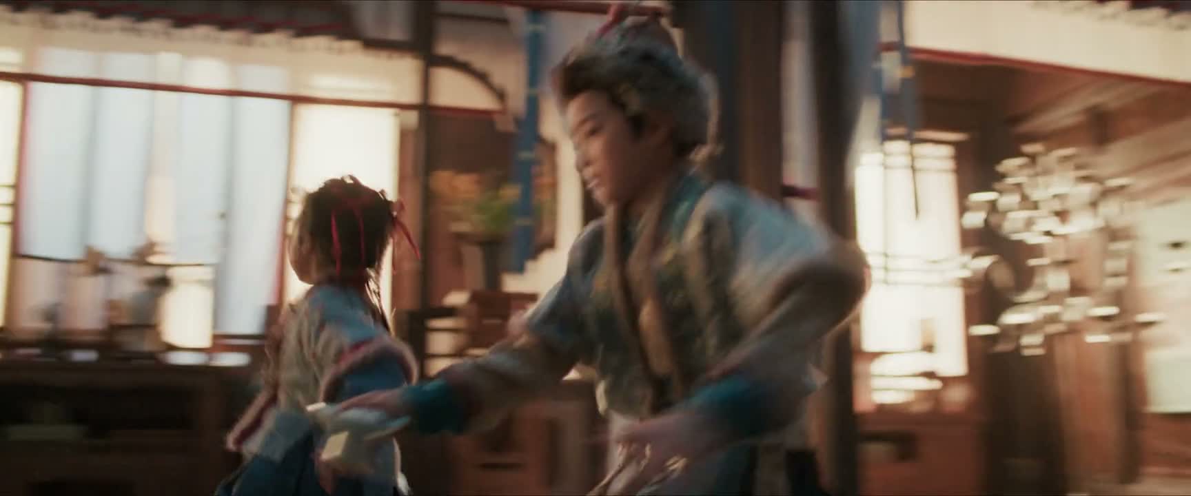 阿姐 有人来偷吃