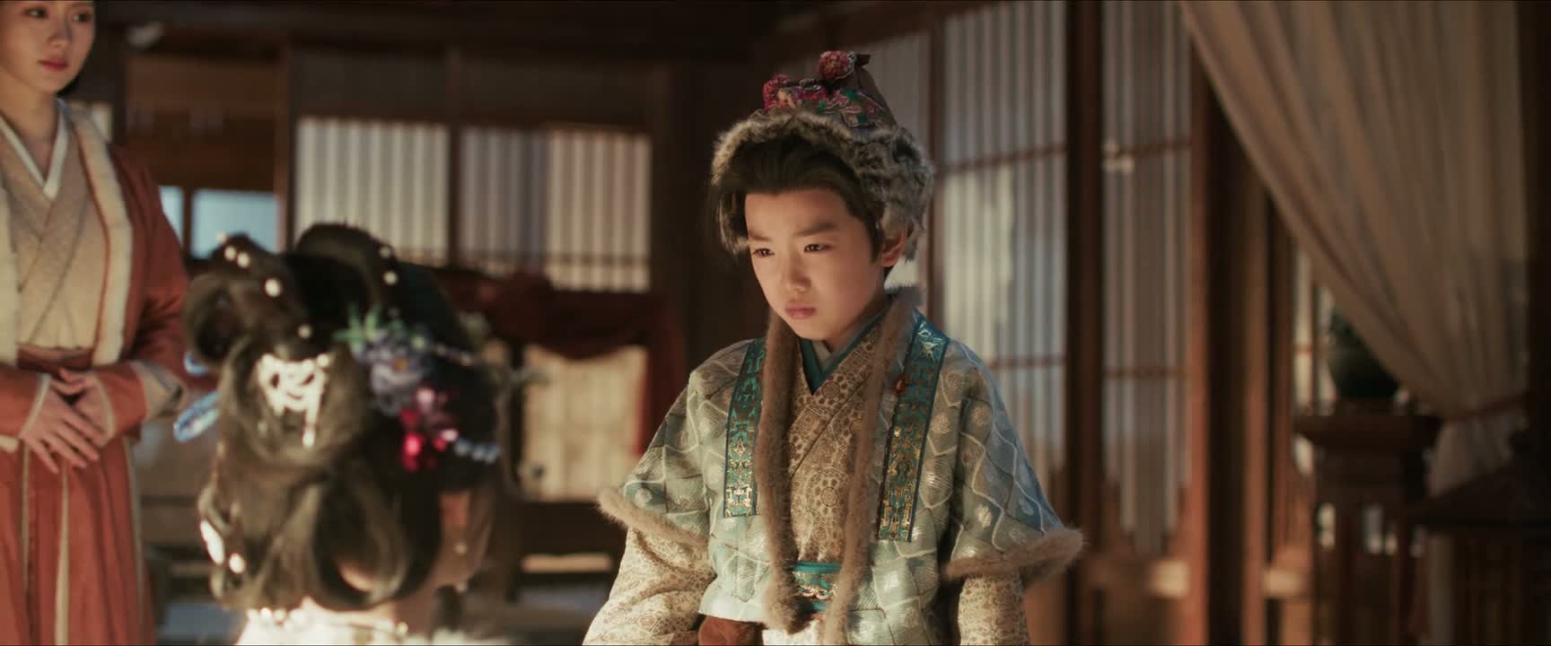 不 不敢忘 阿娘