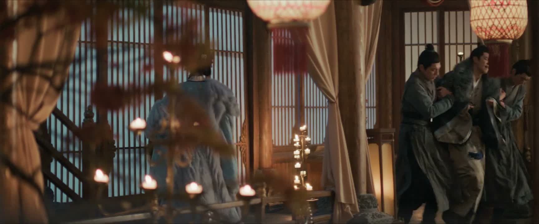 放开 放开
