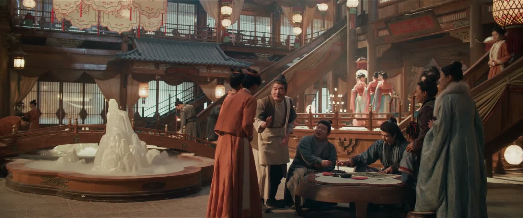 还从未见过谁的字