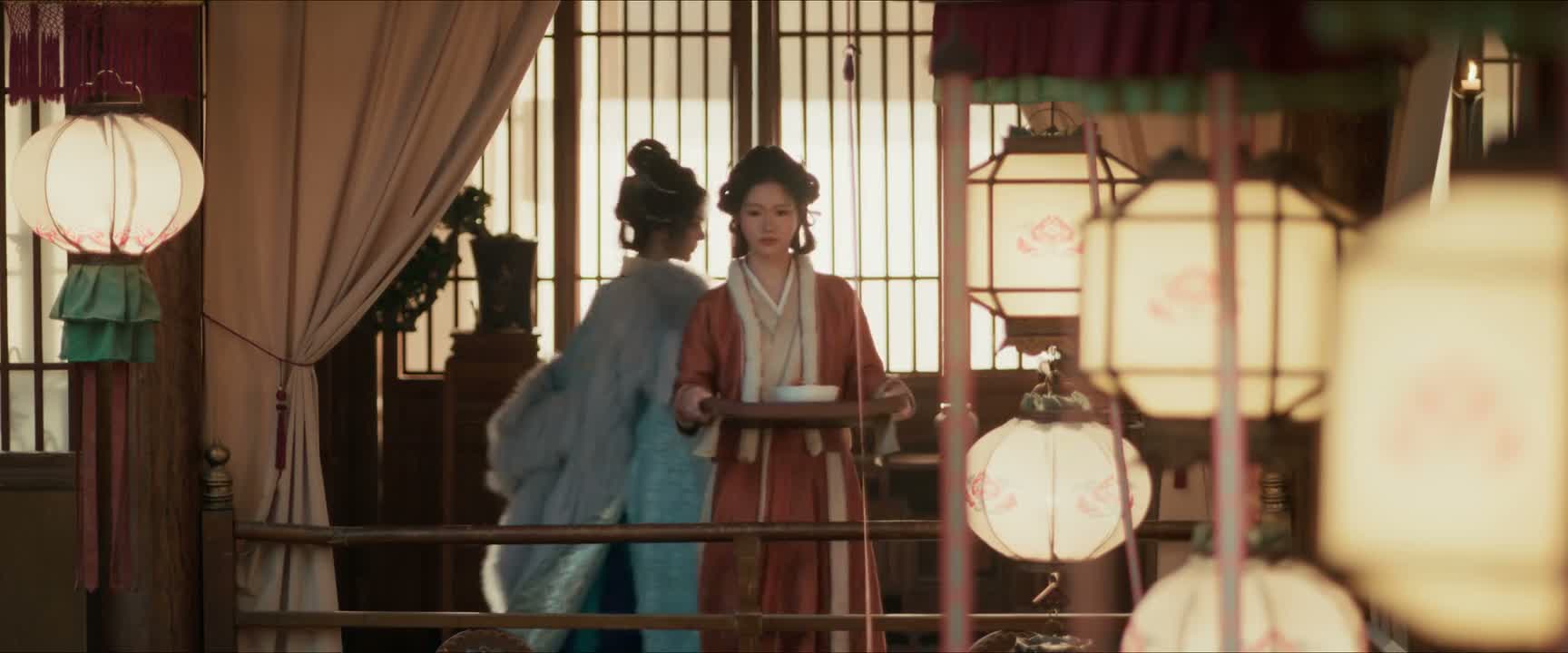 还闹上了公堂呢