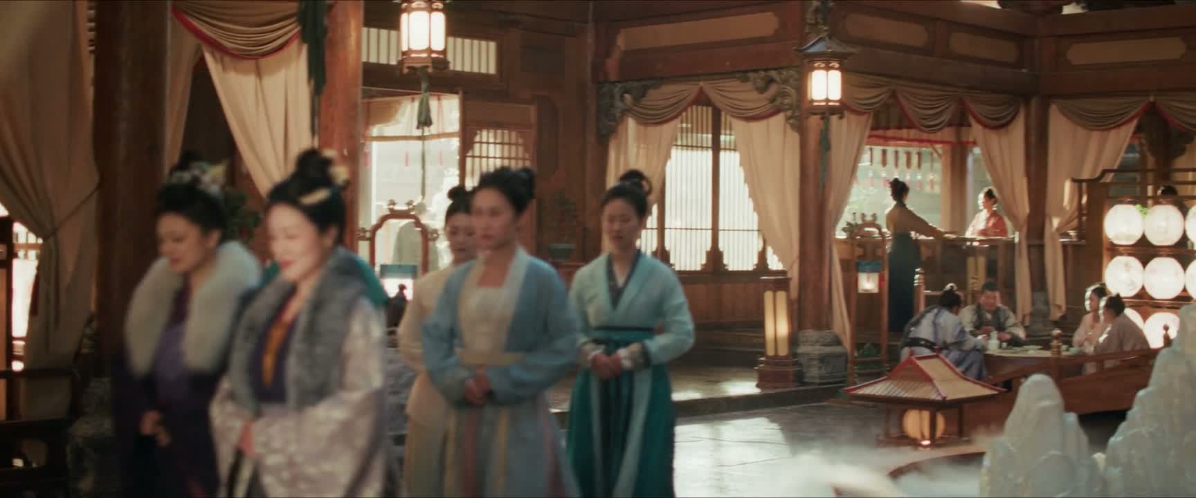 胡说八道的 什么呀