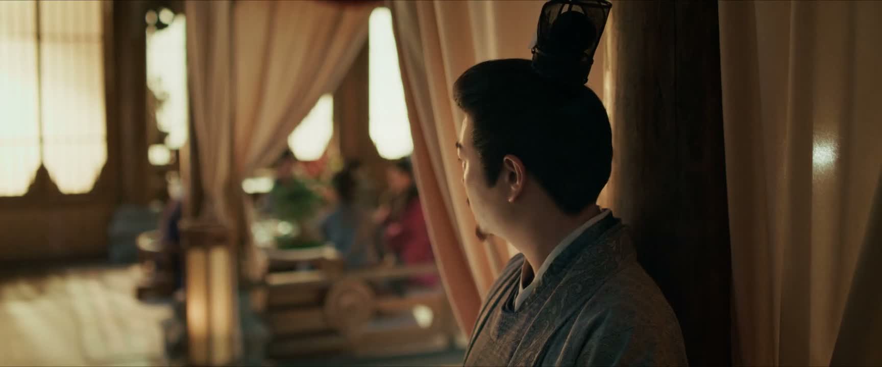 搅了咱们姐妹的雅兴