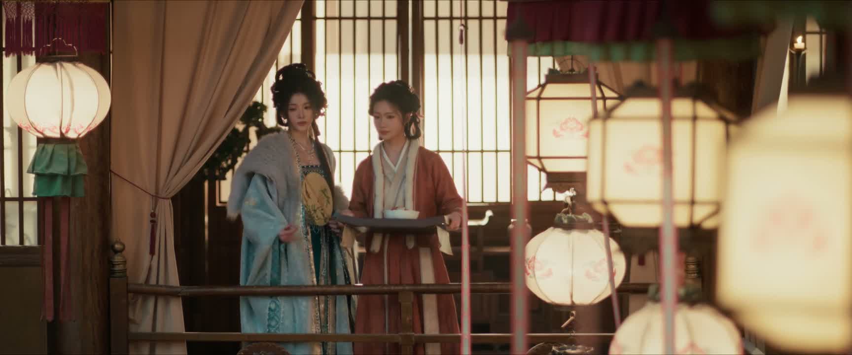 连她的大伯都被她害死了