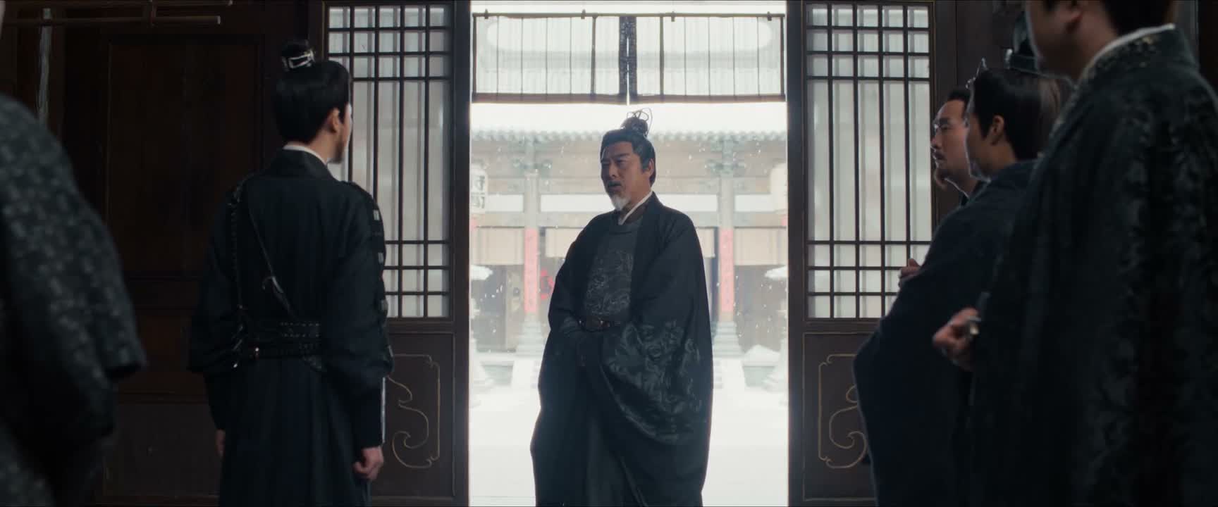 临阵收粮