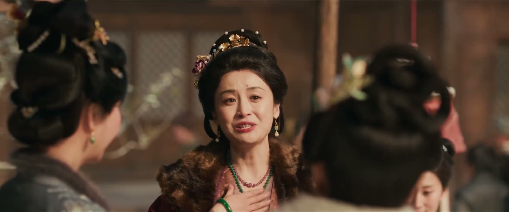 那才是我的荣幸呢