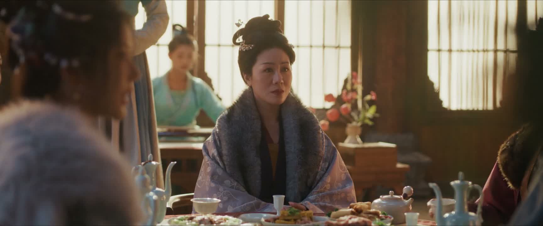 那对母子才是白眼狼