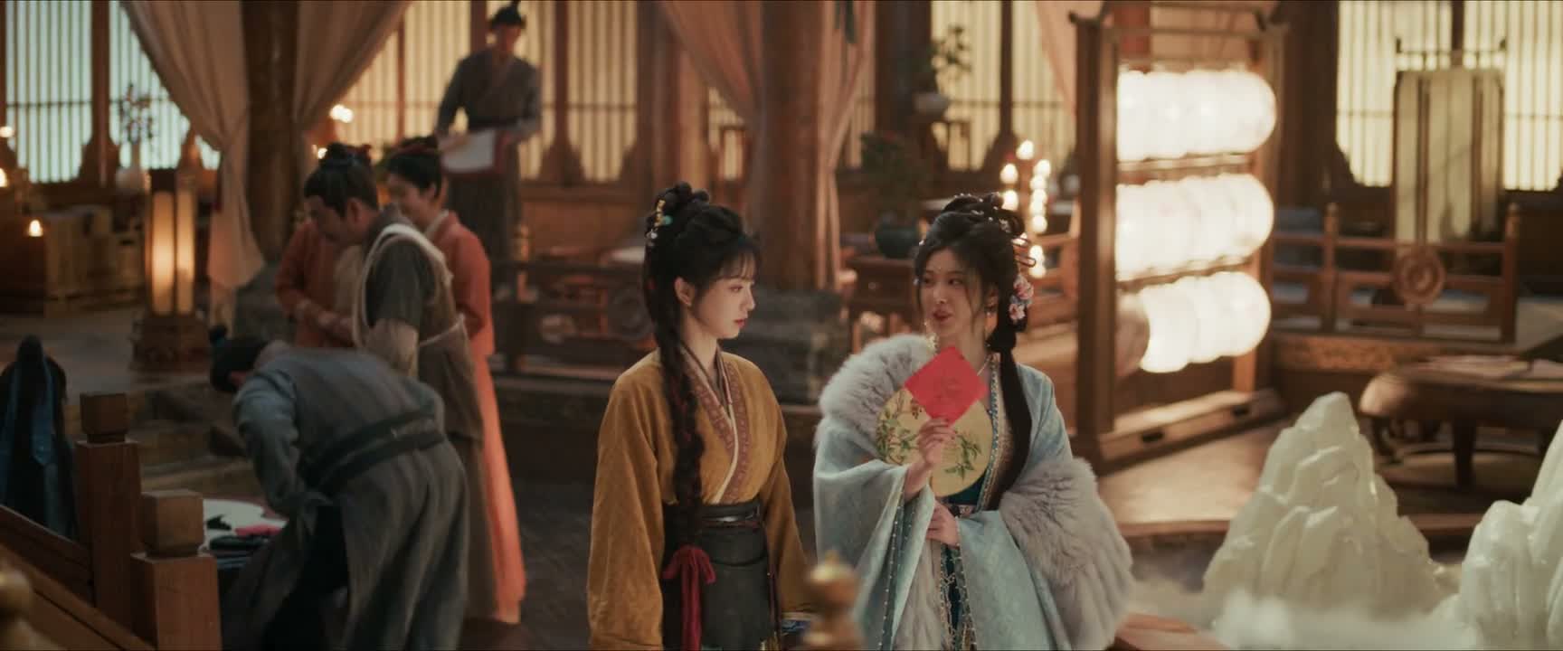 能文能武的好夫婿啊