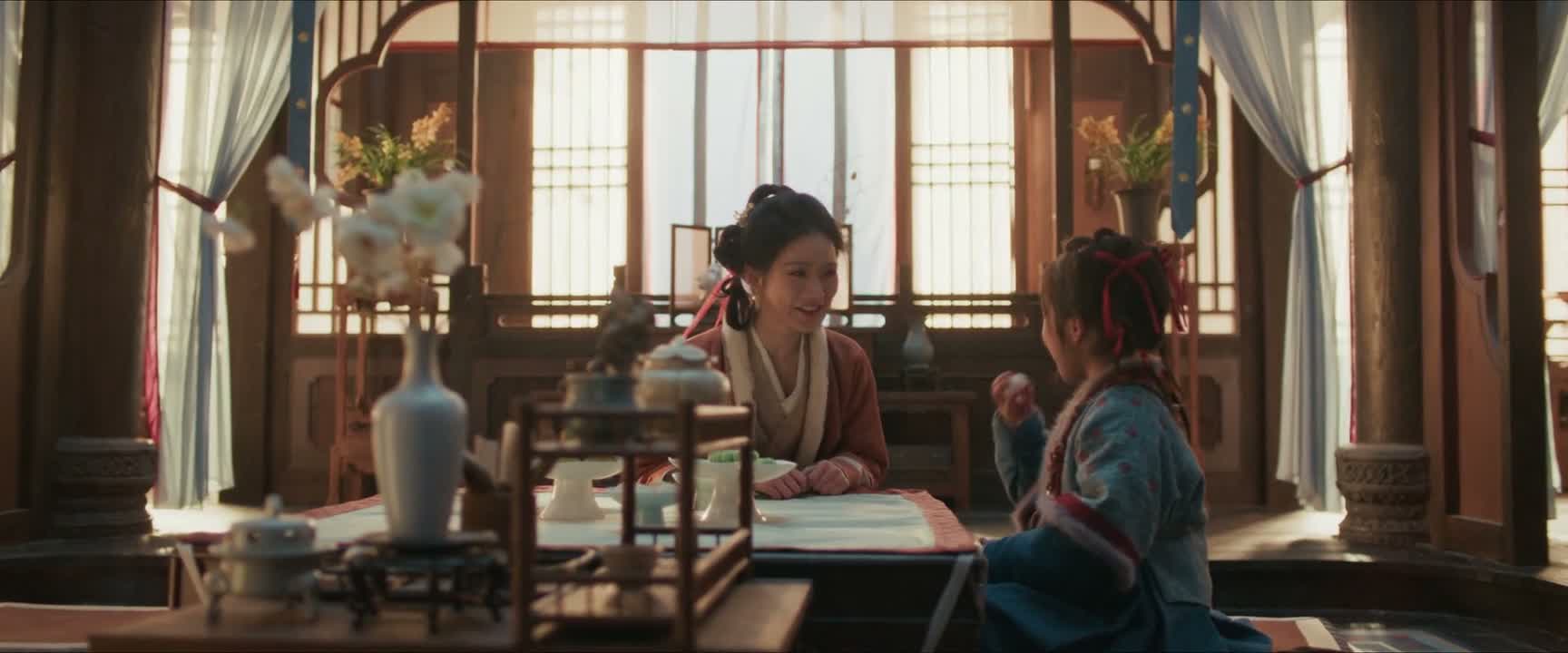 你阿姐可真厉害