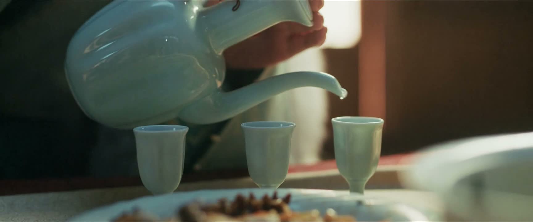 浅浅敬二位一杯