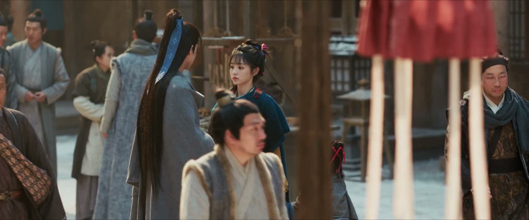 她想说的时候自然会和你说的