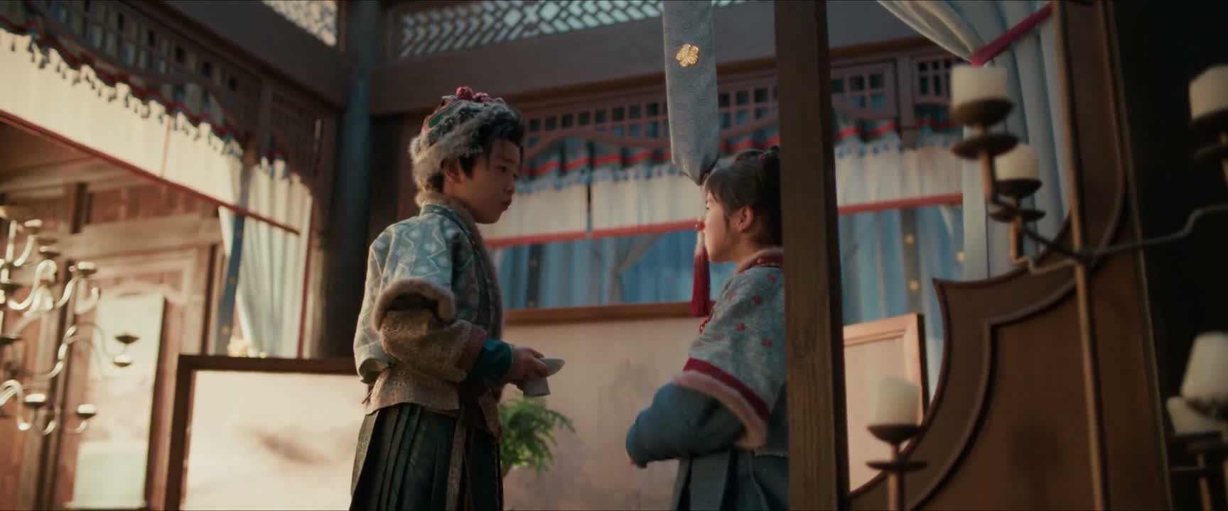 我 我不是小偷