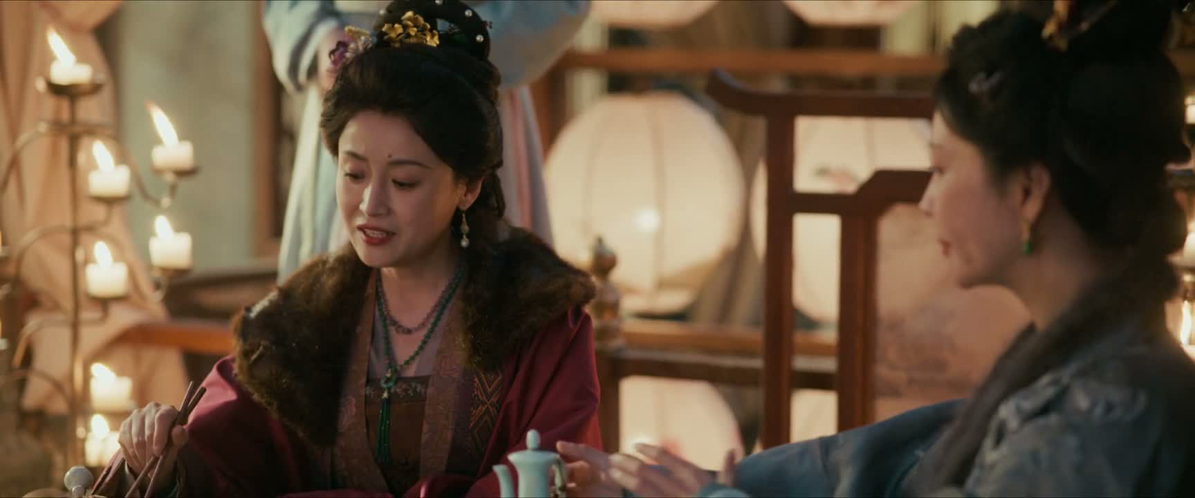 兴许这俞掌柜啊