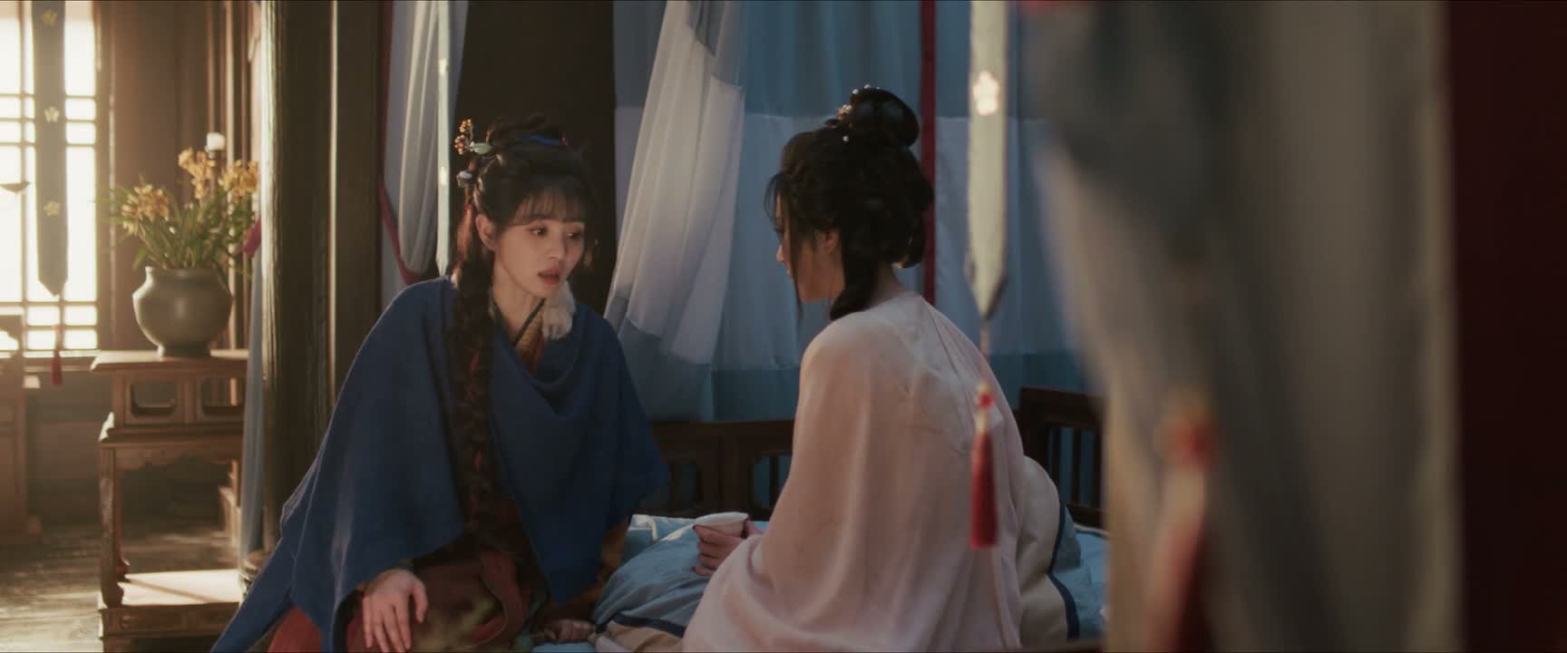 要不我用麻袋把他绑了
