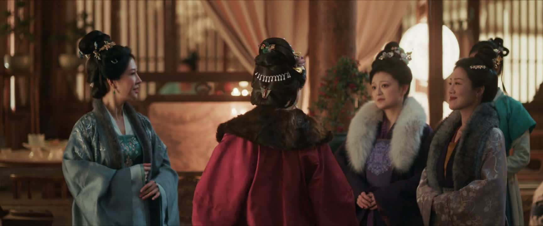 咱们赶紧进去吧