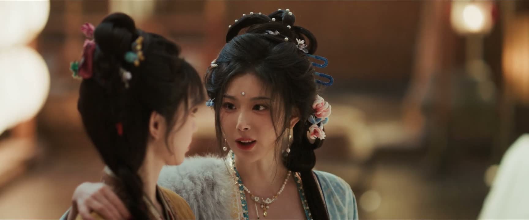 咱们小娘子也能成大业