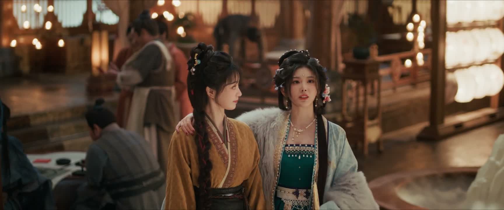 咱们一定要同出一口气