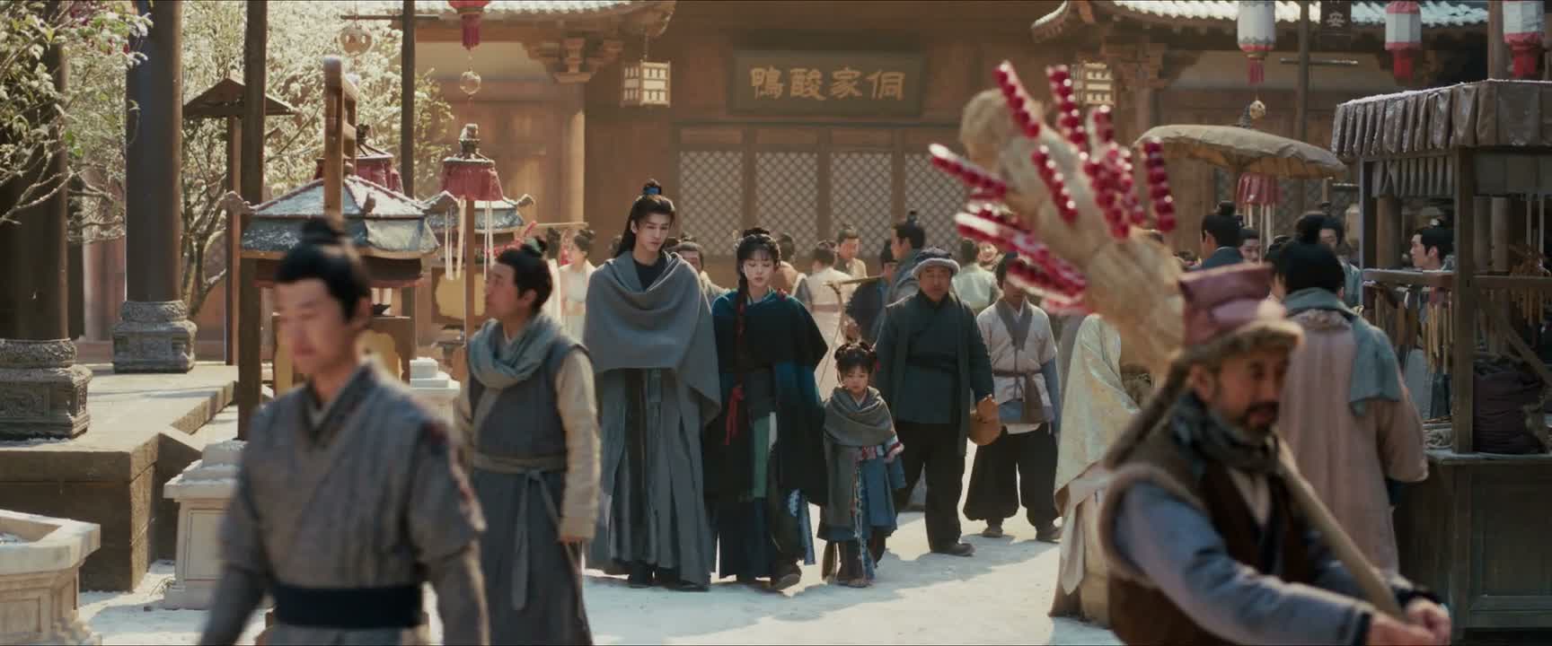 怎么对自己儿子跟个仇人一样