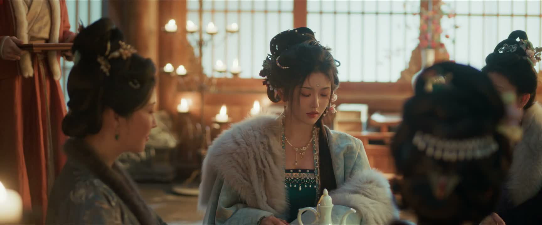 这菜怎么还没上齐