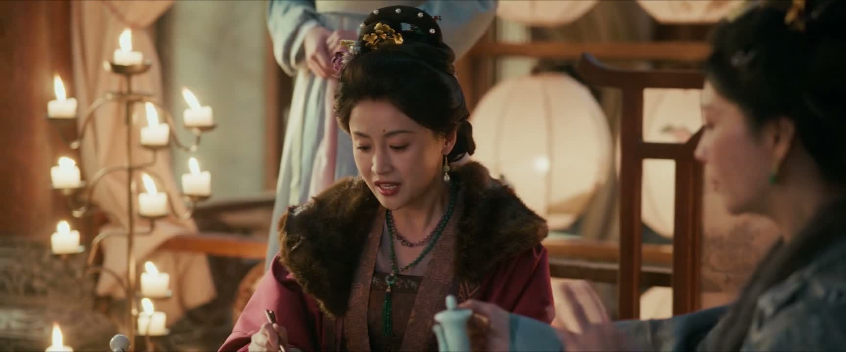 这才招了灾星入门